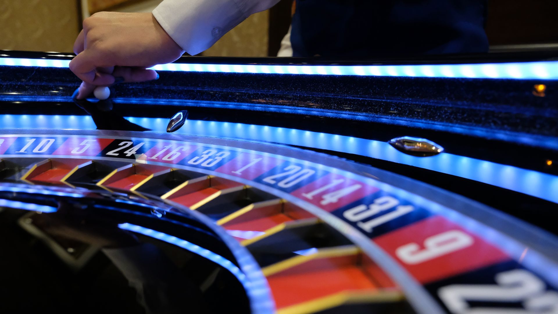 Roulette Gaming Colombo
